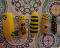 Press-On Nails (Bee)