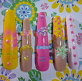 Press-On Nails (Spring Edition 3XL)